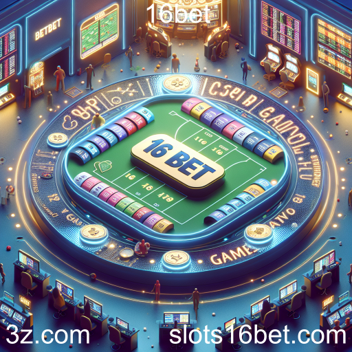 Apostas no 16bet: Uma Experiência Vibrante e Segura para os Jogadores