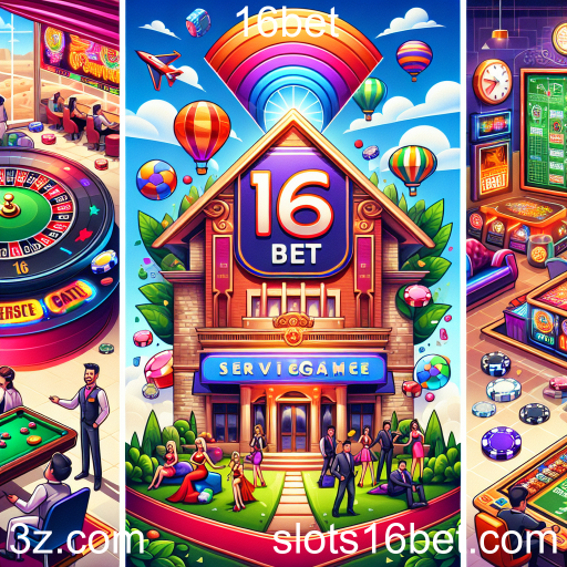 Explorando a Categoria de Atendimento no 16bet