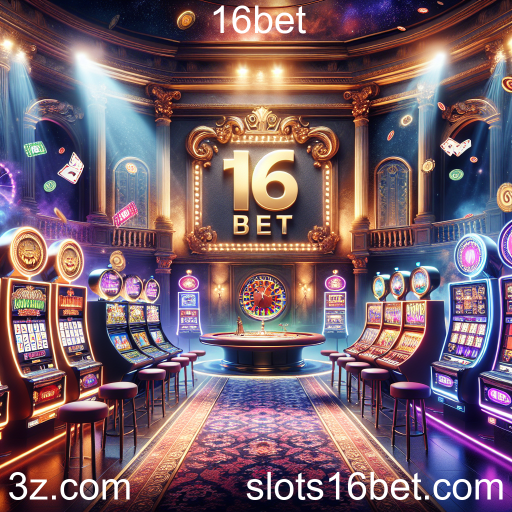 Atração dos Jogos Online: Uma Nova Era de Entretenimento na 16bet