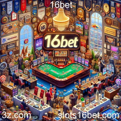 Explorando a Categoria de Jogos Móveis na 16bet