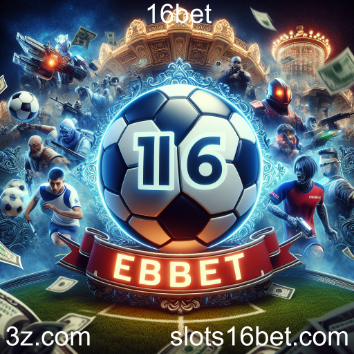 A Ascensão dos Esportes Virtuais na 16bet